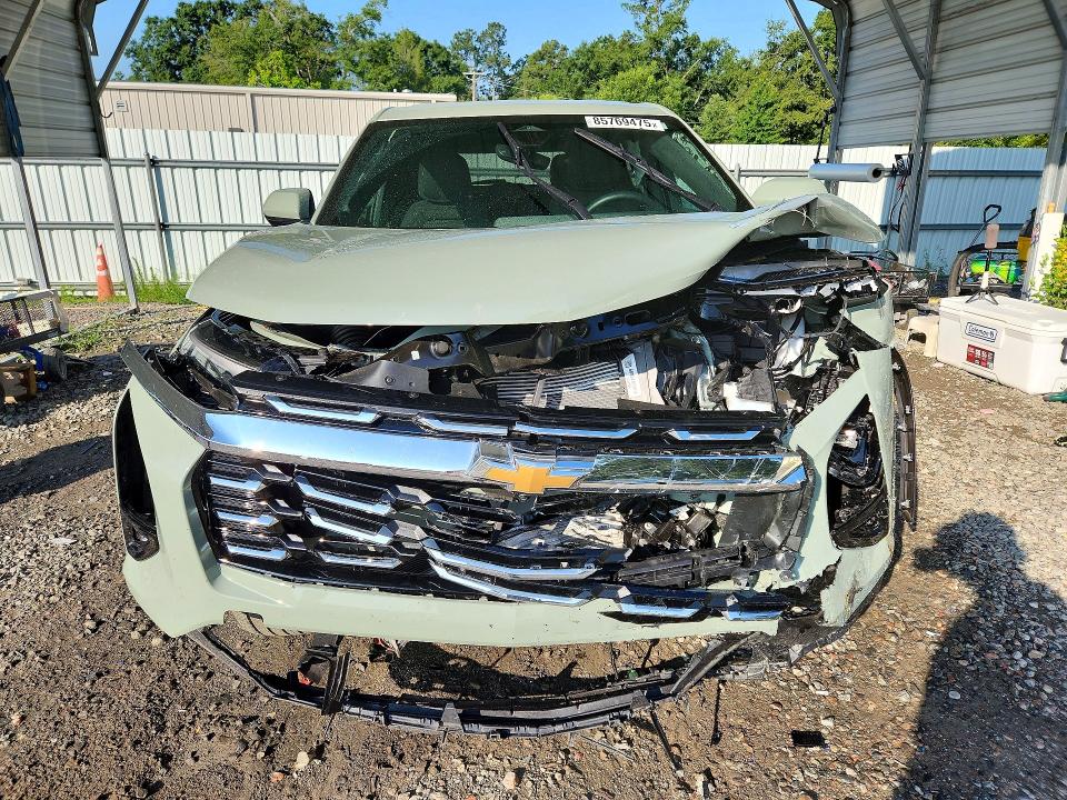 Продажа на аукционе авто 2026 Chevrolet Equinox, vin: 3GNAXHEG4TL171403, номер лота: 85769475