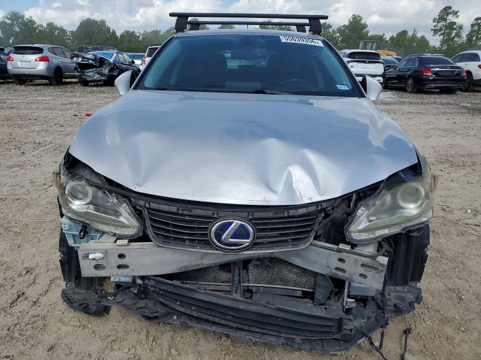 Aukcja sprzedaży 2012 Lexus Ct, vin: JTHKD5BH8C2068647, numer aukcji: 55639356