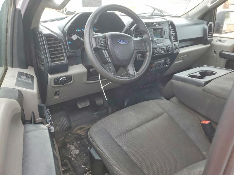 Продаж на аукціоні авто 2019 Ford F150, vin: 1FTMF1C59KKD60422, номер лоту: 55922416