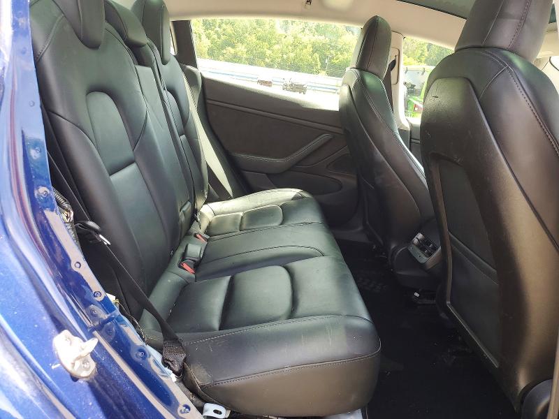 Продажа на аукционе авто 2020 Tesla Model 3, vin: 5YJ3E1EB6LF620503, номер лота: 55524826