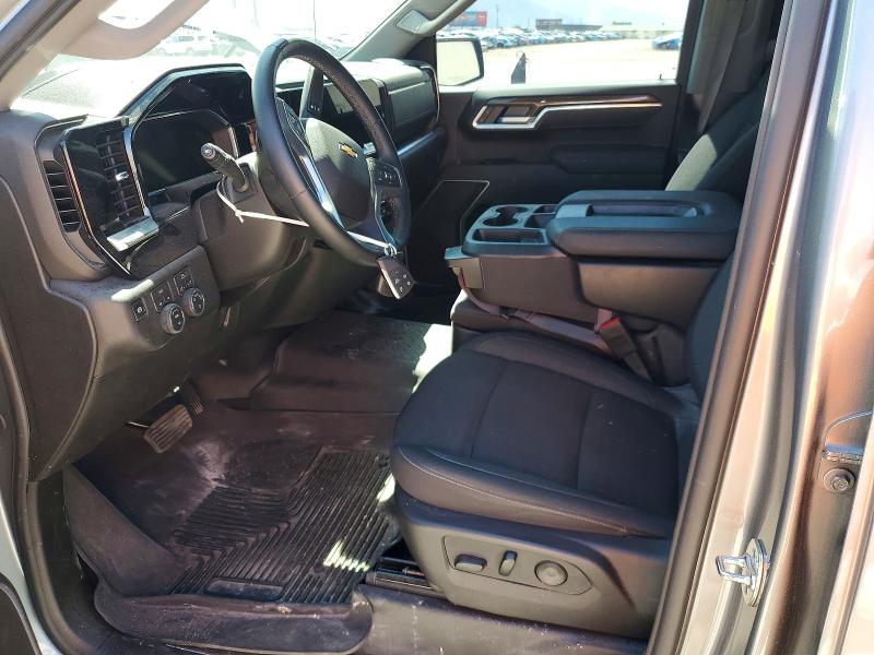 Aukcja sprzedaży 2026 Chevrolet Silverado, vin: 1GCPKDEK3TZ166605, numer aukcji: 56113746