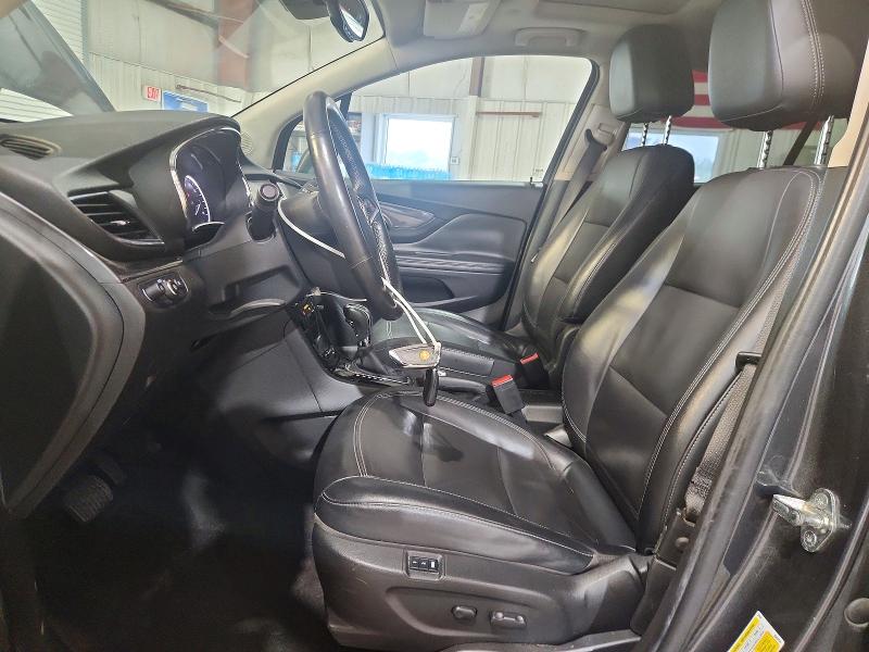 56798606 :رقم المزاد ، KL4CJDSB1HB130475 vin ، 2017 Buick Encore مزاد بيع