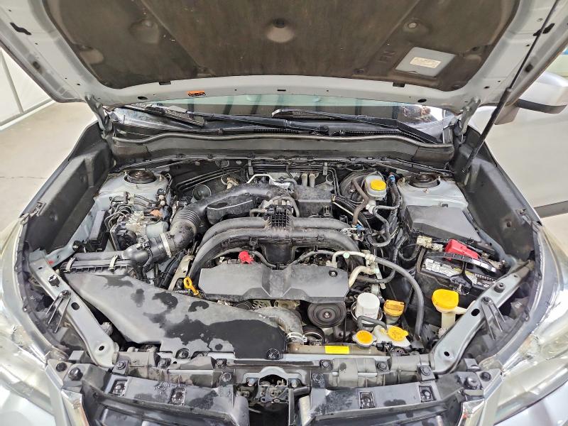 55521576 :رقم المزاد ، JF2SJAGC4JH464070 vin ، 2018 Subaru Forester مزاد بيع