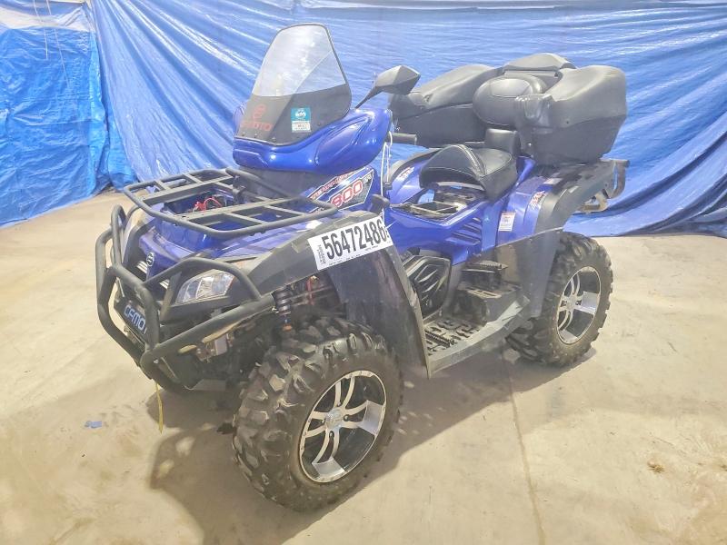 Продажа на аукционе авто 2014 Cfmoto Terralander, vin: LCELVYZ33E6000282, номер лота: 56472486