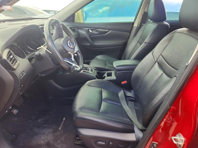 Продажа на аукционе авто 2017 Nissan Rogue, vin: 5N1AT2MT1HC862838, номер лота: 56735006
