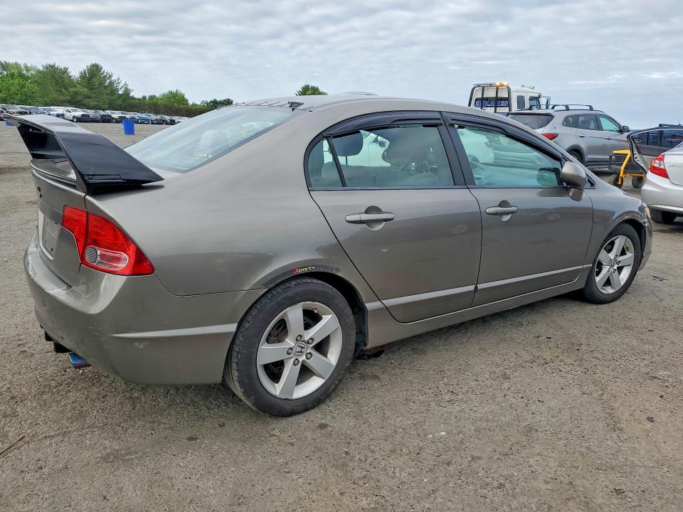 2008 Honda Civic მანქანა იყიდება აუქციონზე, vin: 2HGFA16838H305382, აუქციონის ნომერი: 56497806