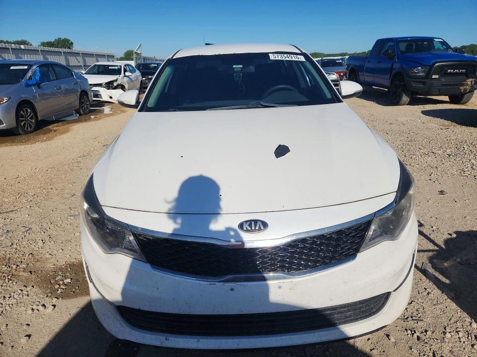 Продаж на аукціоні авто 2018 Kia Optima, vin: 5XXGT4L31JG193472, номер лоту: 57354916