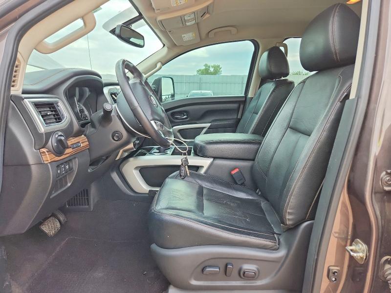 Aukcja sprzedaży 2017 Nissan Titan, vin: 1N6AA1E56HN511283, numer aukcji: 58545436