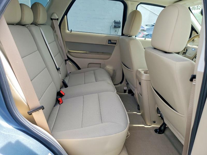 Продаж на аукціоні авто 2011 Ford Escape, vin: 1FMCU9DG1BKA52236, номер лоту: 56307536
