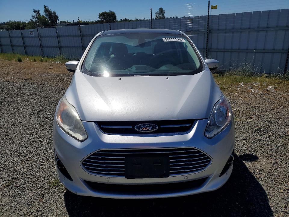 2013 Ford C-max მანქანა იყიდება აუქციონზე, vin: 1FADP5CU3DL554085, აუქციონის ნომერი: 58605376