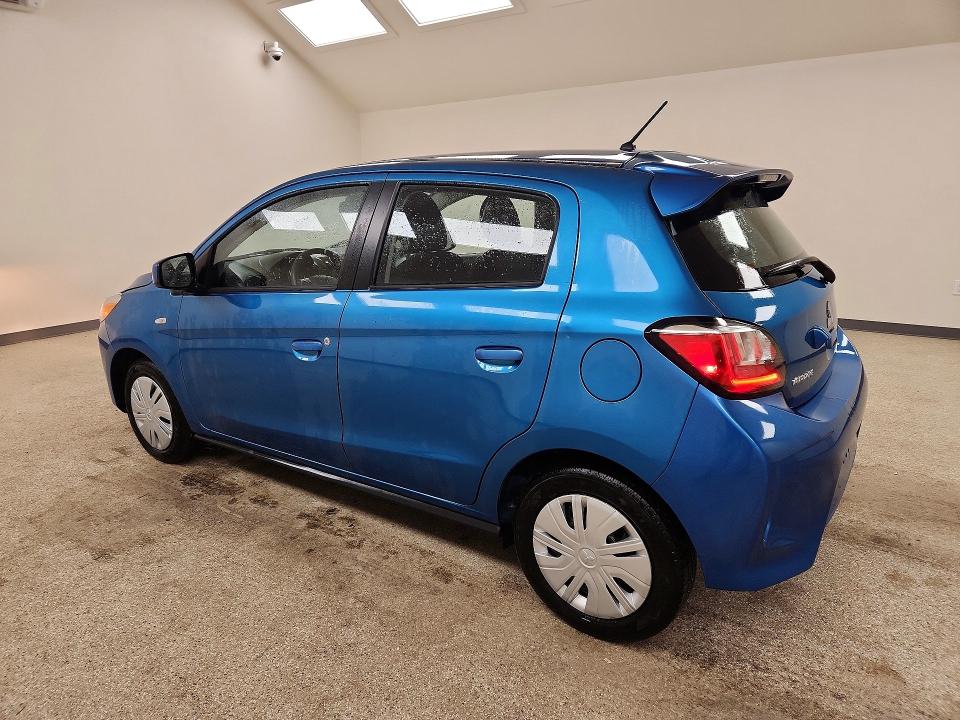 Продаж на аукціоні авто 2024 Mitsubishi Mirage, vin: ML32AUHJ2RH036378, номер лоту: 55564226