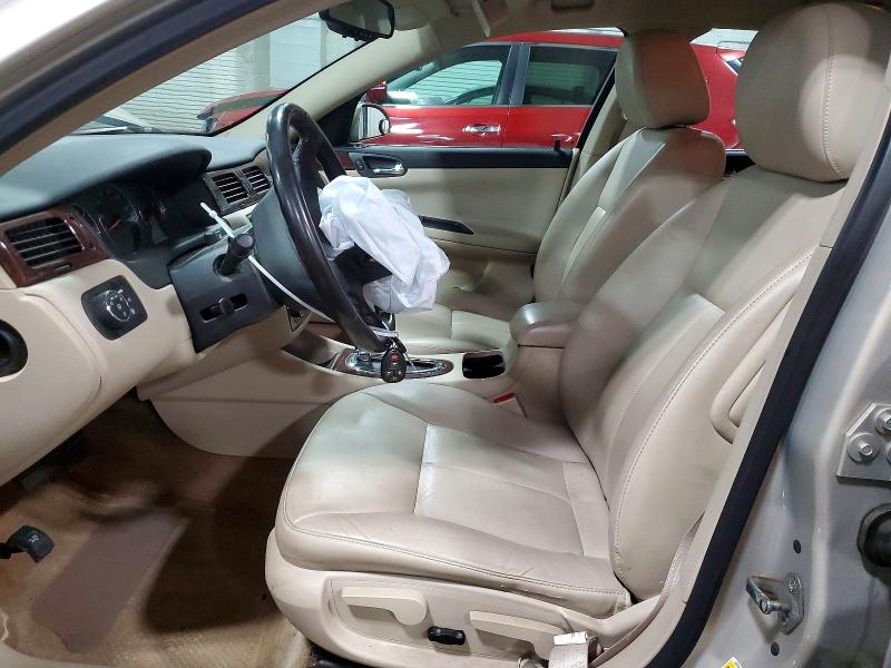 2011 Chevrolet Impala მანქანა იყიდება აუქციონზე, vin: 2G1WB5EK2B1326250, აუქციონის ნომერი: 58650726