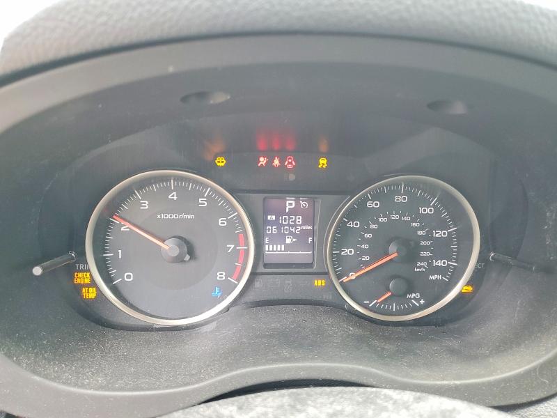 Aukcja sprzedaży 2016 Subaru Crosstrek, vin: JF2GPABC5G8234655, numer aukcji: 56249656