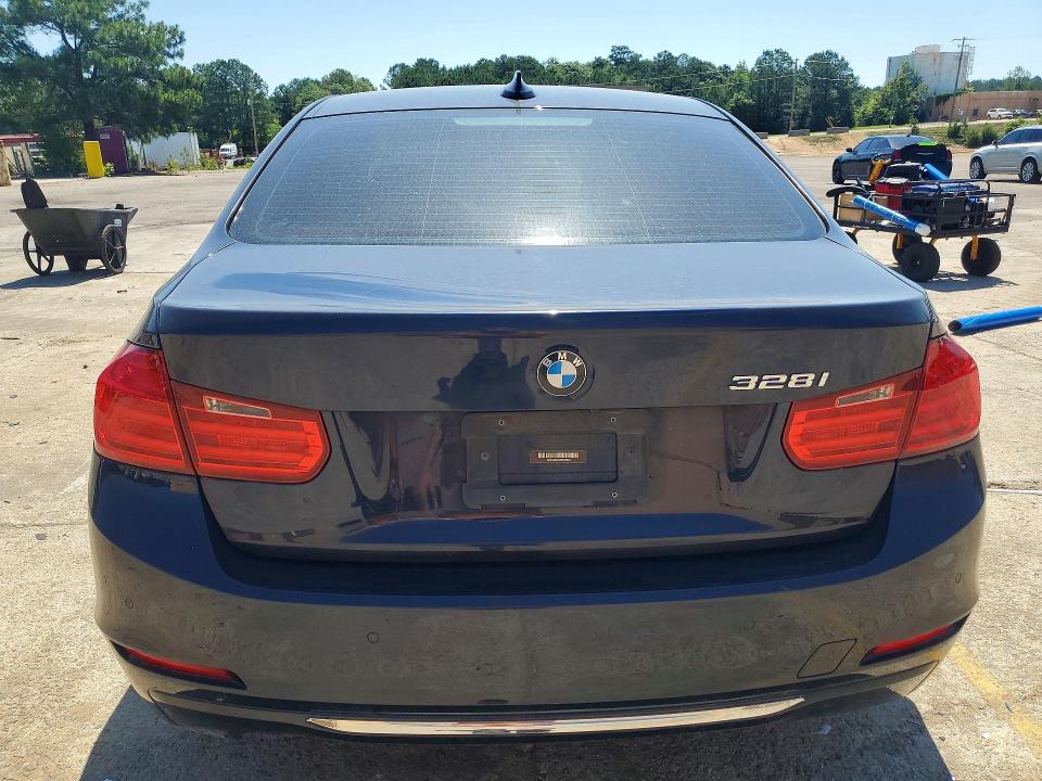 Продажа на аукционе авто 2014 Bmw 328, vin: WBA3A5C56EF605592, номер лота: 56542286