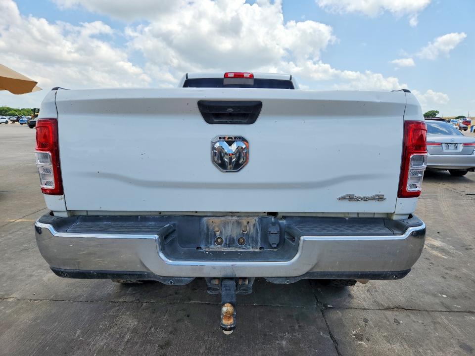 56463966 :رقم المزاد ، 3C6MR5AJ2KG539172 vin ، 2019 Ram 2500 مزاد بيع