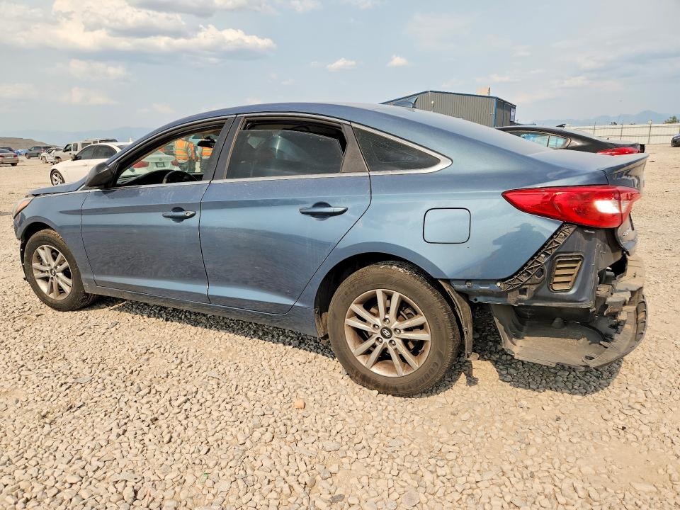 Продажа на аукционе авто 2017 Hyundai Sonata, vin: 5NPE24AF7HH548926, номер лота: 58627736