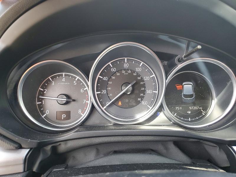 Aukcja sprzedaży 2018 Mazda Cx-5, vin: JM3KFABM0J1334559, numer aukcji: 55968636