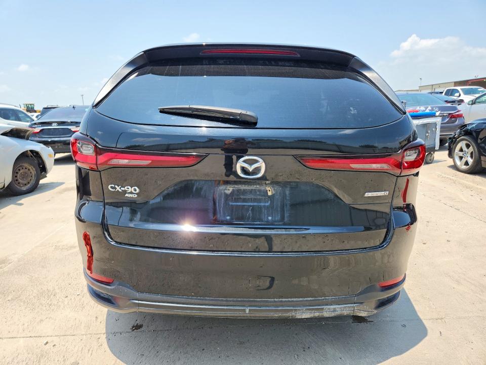 56715006 :رقم المزاد ، JM3KKBHDXR1120473 vin ، 2024 Mazda Cx-90 مزاد بيع