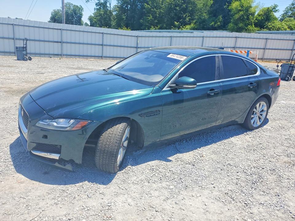 Auction sale of the 2017 Jaguar Xf, vin: SAJBD4BN3HCY32246, lot number: 56474356