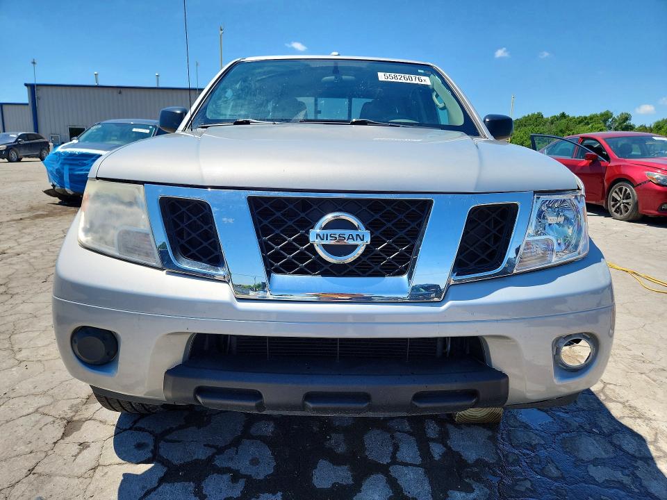 Продаж на аукціоні авто 2017 Nissan Frontier, vin: 1N6DD0ER9HN716114, номер лоту: 55826076