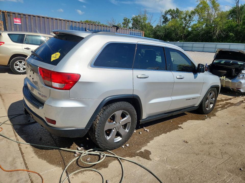 Продажа на аукционе авто 2013 Jeep Grand Cherokee, vin: 1C4RJFAT8DC591327, номер лота: 58923166