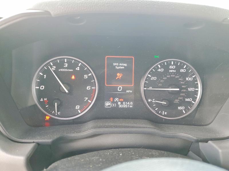 Aukcja sprzedaży 2024 Subaru Crosstrek, vin: 4S4GUHM68R3768641, numer aukcji: 58279236