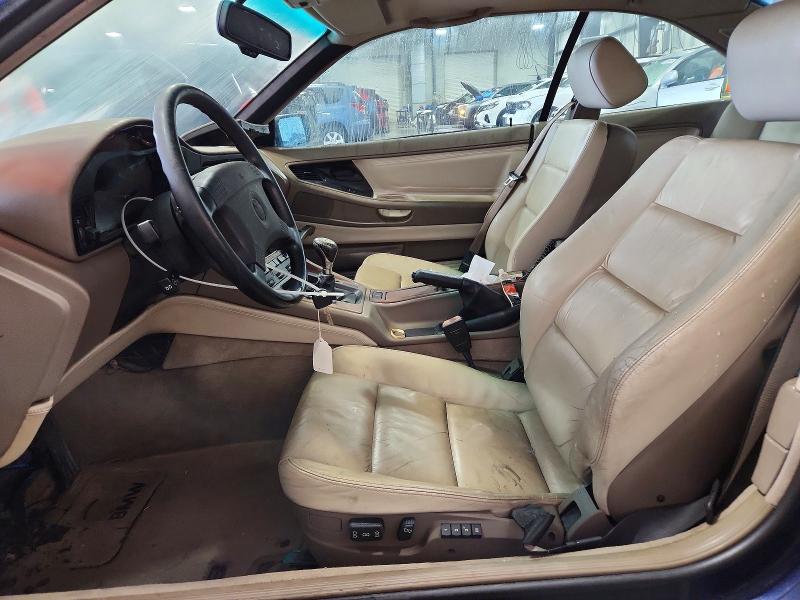 Aukcja sprzedaży 1992 Bmw 850, vin: WBAEG1317NCB42654, numer aukcji: 57234176