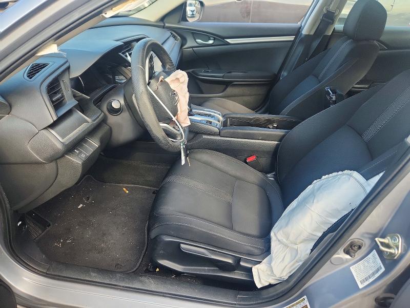 Продажа на аукционе авто 2016 Honda Civic, vin: 2HGFC2F54GH522797, номер лота: 57179396