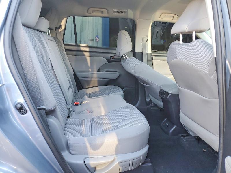 Продаж на аукціоні авто 2021 Toyota Highlander, vin: 5TDZZRAHXMS041759, номер лоту: 52947566