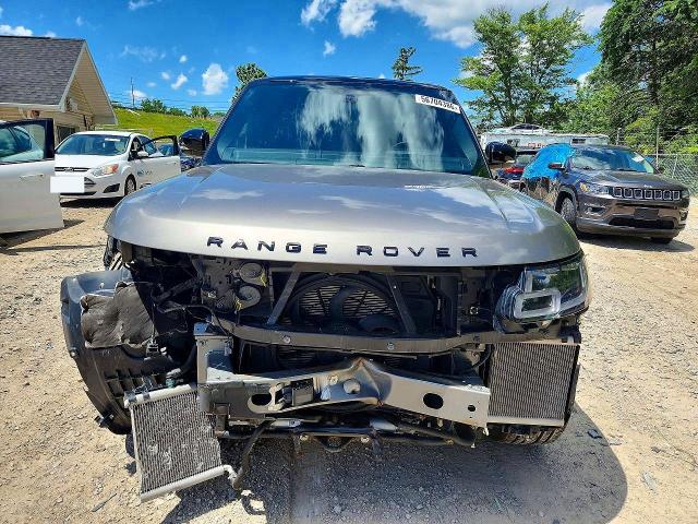 56704386 :رقم المزاد ، SALGS2SE6MA456462 vin ، 2021 Land Rover Range Rover مزاد بيع