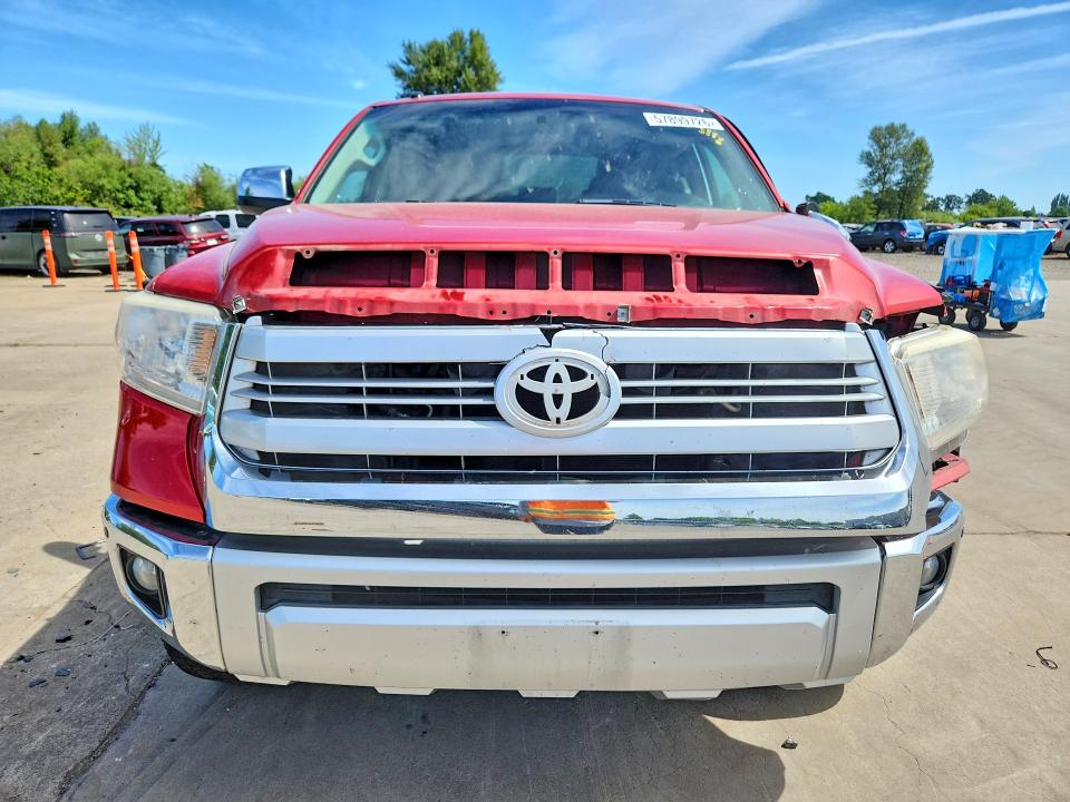 Aukcja sprzedaży 2014 Toyota Tundra, vin: 5TFAY5F14EX392733, numer aukcji: 57899726