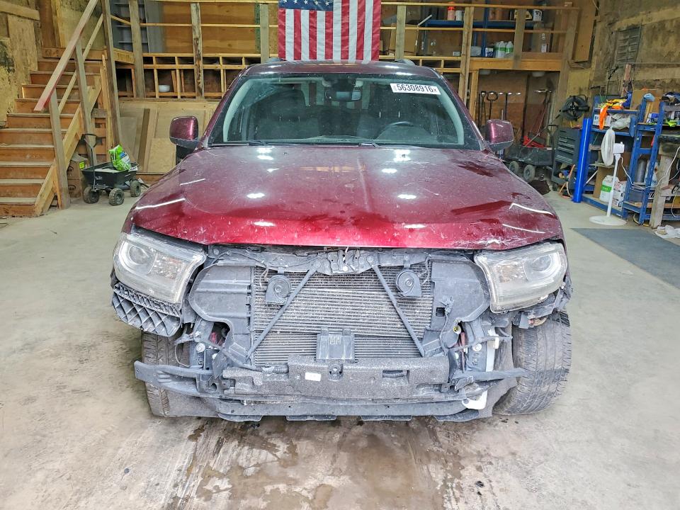 Aukcja sprzedaży 2018 Dodge Durango, vin: 1C4RDJAG1JC385713, numer aukcji: 56308916
