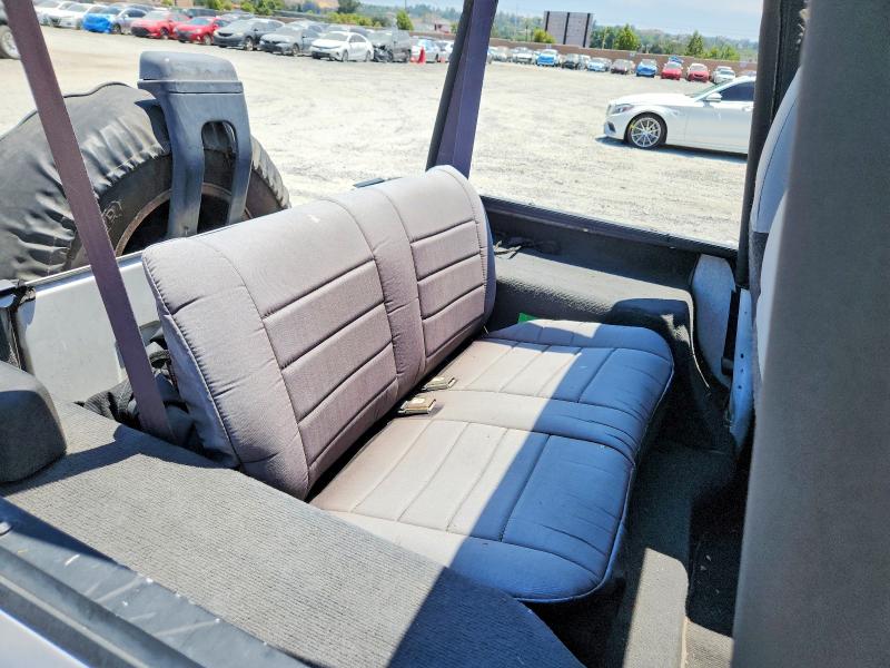 Продажа на аукционе авто 1994 Jeep Wrangler / Yj, vin: 1J4FY29S6RP446106, номер лота: 56883836