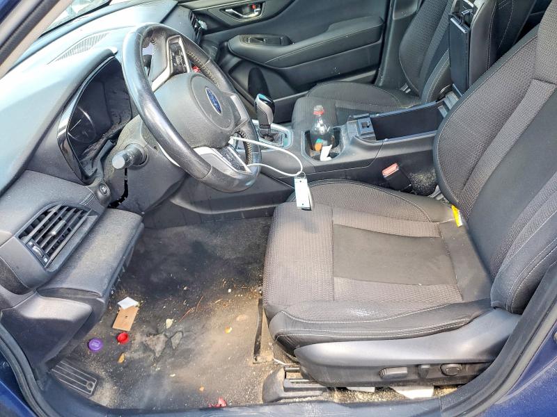 56974276 :رقم المزاد ، 4S4BTADC8N3159327 vin ، 2022 Subaru Outback مزاد بيع