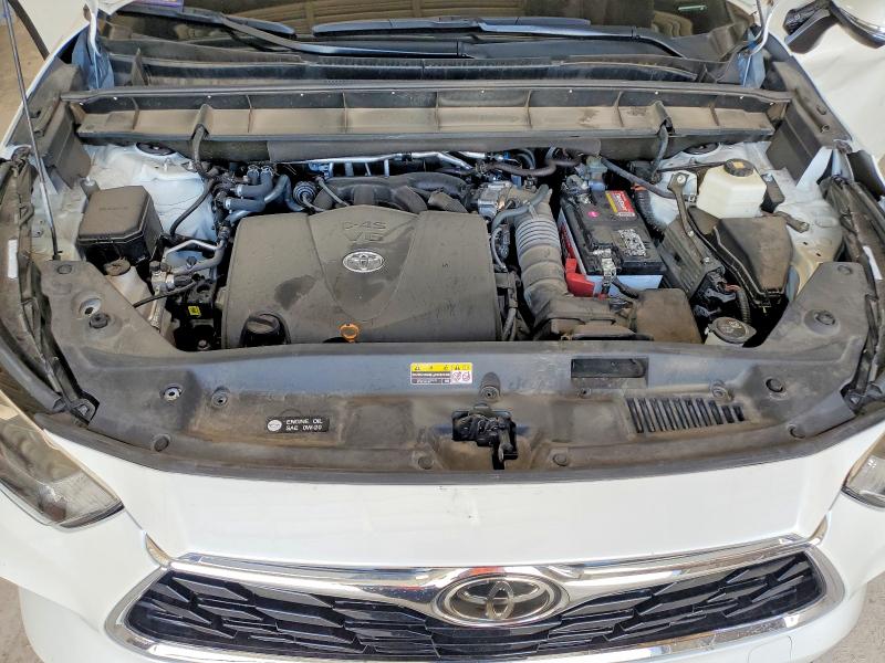 Продаж на аукціоні авто 2020 Toyota Highlander, vin: 5TDYZRAH0LS022972, номер лоту: 55898116
