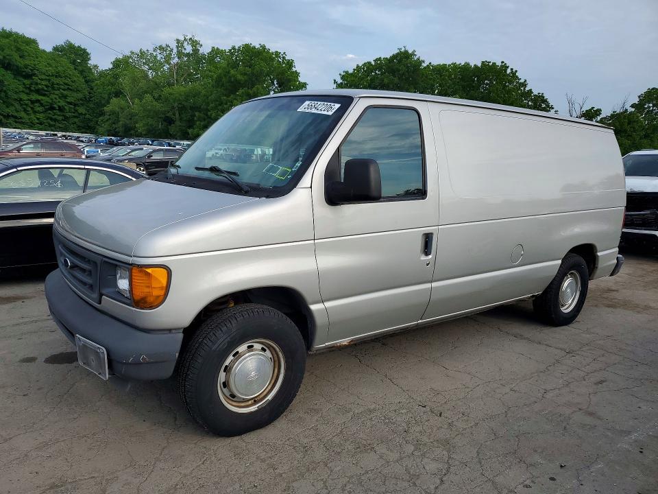 56842206 :رقم المزاد ، 1FTRE14263HC01269 vin ، 2003 Ford E-150 مزاد بيع
