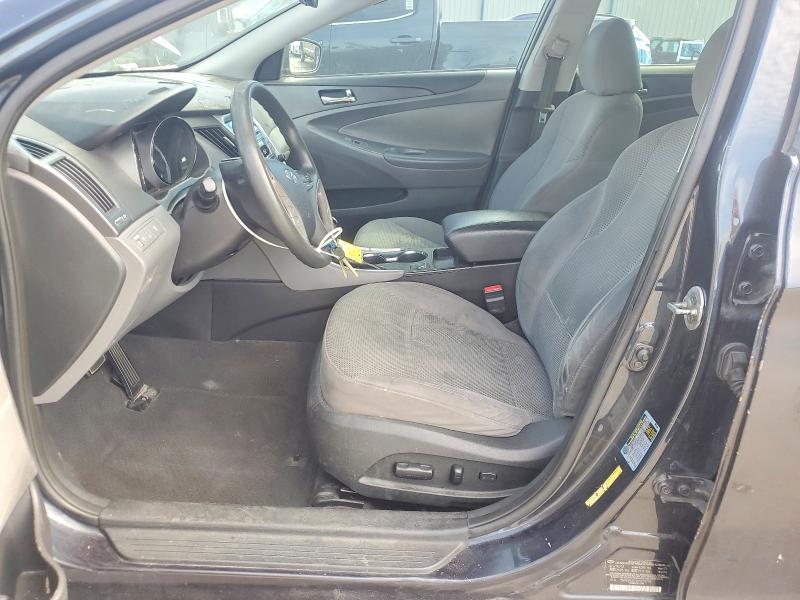 Продажа на аукционе авто 2013 Hyundai Sonata, vin: 5NPEB4ACXDH625756, номер лота: 55668786