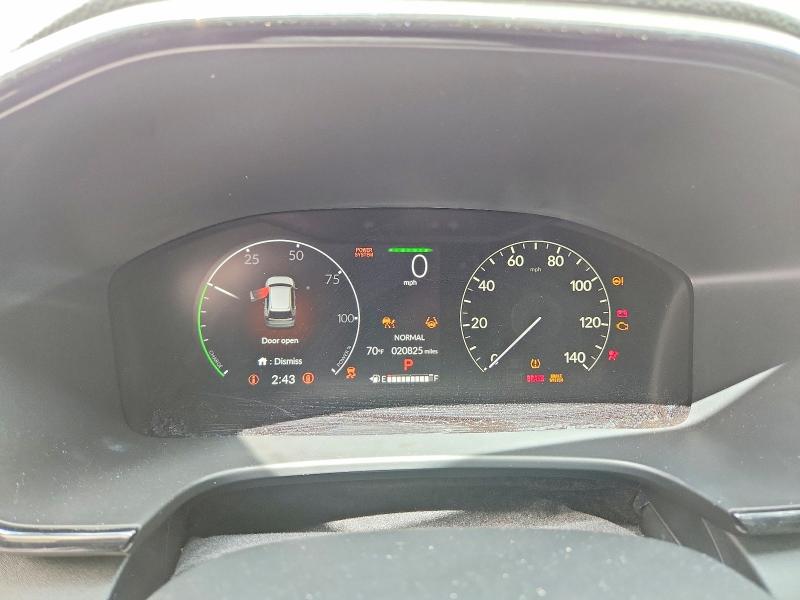 2024 Honda Cr-v მანქანა იყიდება აუქციონზე, vin: 7FARS6H84RE077746, აუქციონის ნომერი: 56174236