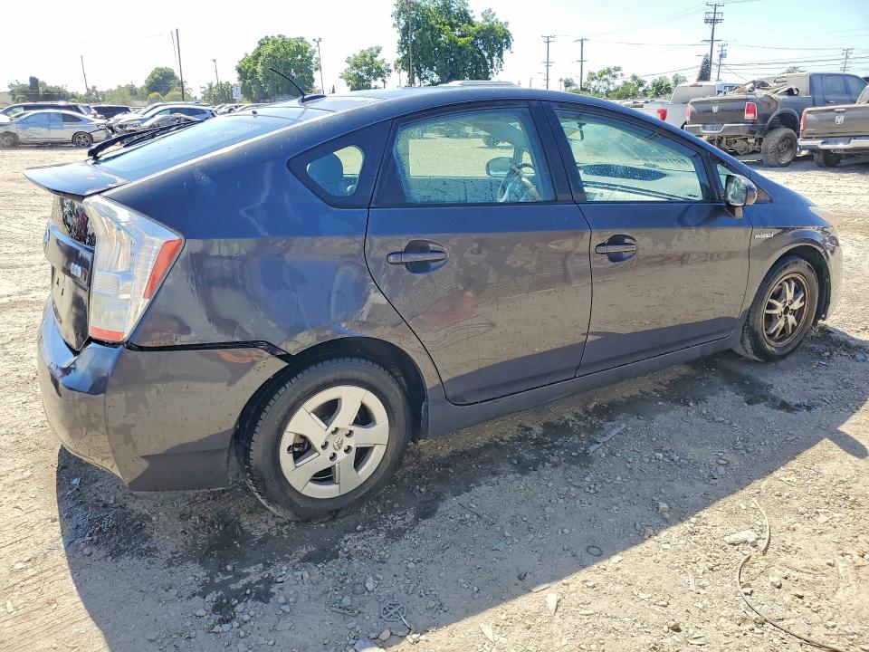 2010 Toyota Prius მანქანა იყიდება აუქციონზე, vin: JTDKN3DU7A0235229, აუქციონის ნომერი: 57882496