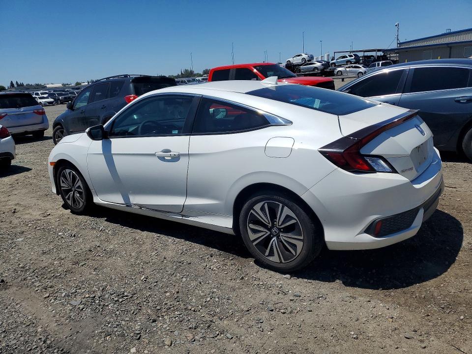 55748896 :رقم المزاد ، 2HGFC3B37GH362358 vin ، 2016 Honda Civic مزاد بيع