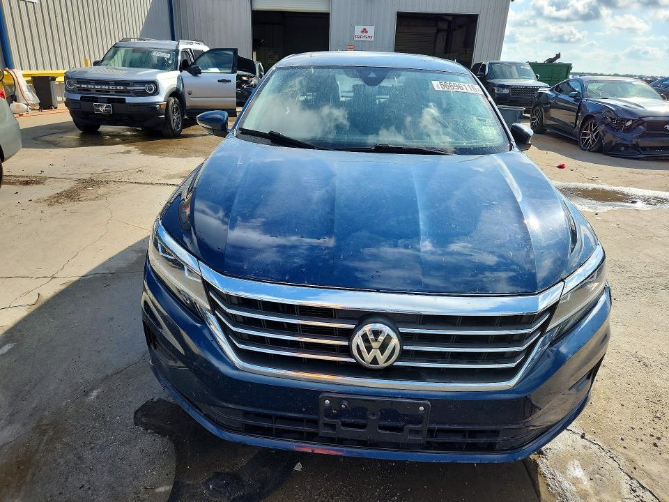 Aukcja sprzedaży 2021 Volkswagen Passat, vin: 1VWSA7A36MC012825, numer aukcji: 56696116