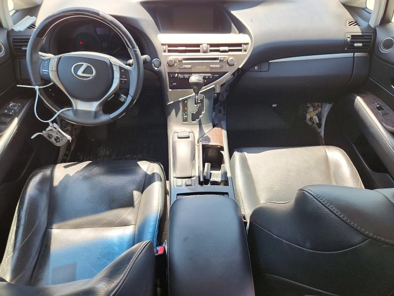Продажа на аукционе авто 2015 Lexus Rx, vin: 2T2ZK1BA4FC159823, номер лота: 55701956