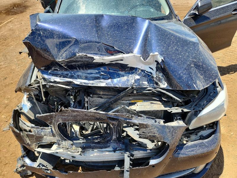 56823656 :رقم المزاد ، WBAFU7C50DDU77585 vin ، 2013 Bmw 535 مزاد بيع