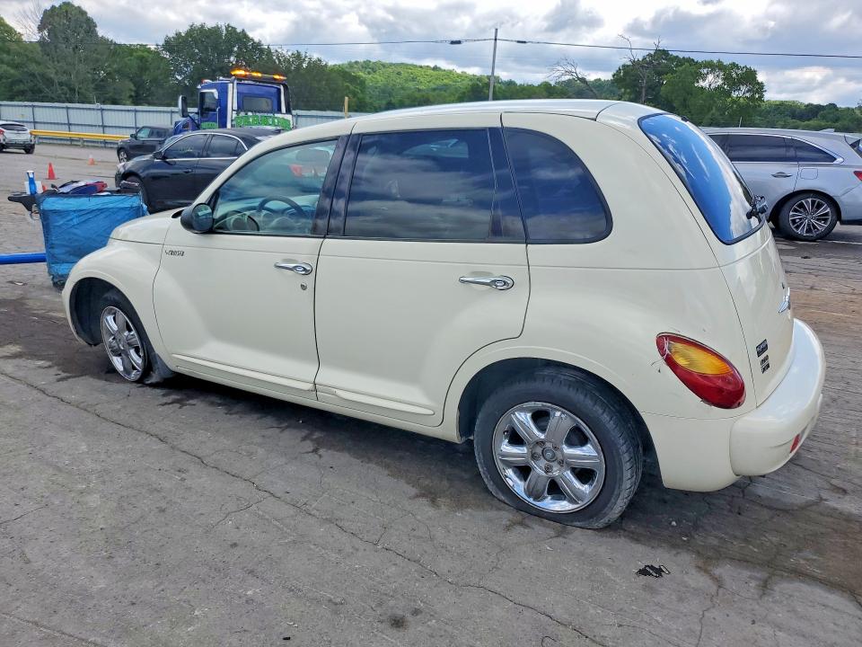 Aukcja sprzedaży 2004 Chrysler Pt Cruiser, vin: 3C8FY68BX4T256679, numer aukcji: 58618966