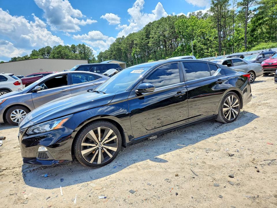 Aukcja sprzedaży 2019 Nissan Altima, vin: 1N4BL4CV6KC123145, numer aukcji: 58249696