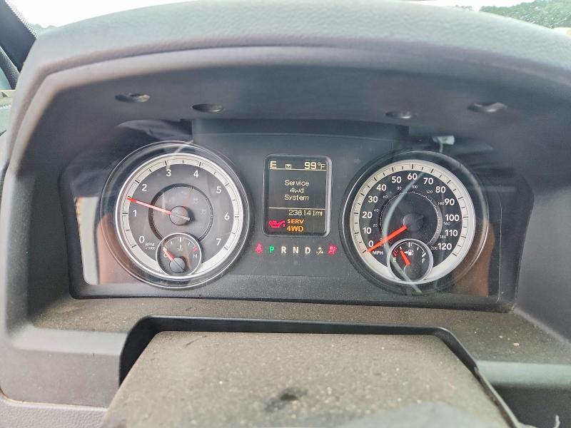 58620126 :رقم المزاد ، 3C6TR5DT4EG236231 vin ، 2014 Ram 2500 مزاد بيع