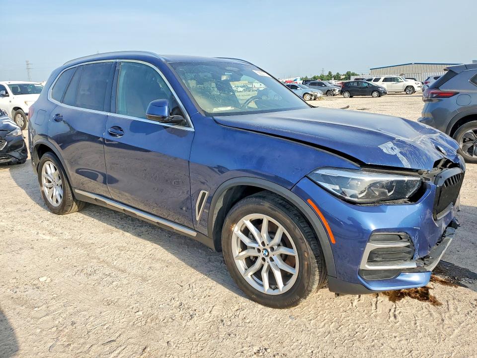 2023 Bmw X5 მანქანა იყიდება აუქციონზე, vin: 5UXCR4C0XP9R32250, აუქციონის ნომერი: 58821716
