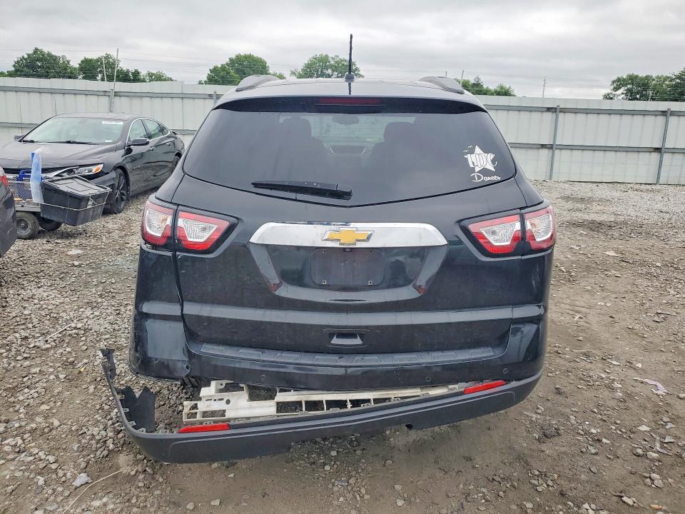 Продажа на аукционе авто 2014 Chevrolet Traverse, vin: 1GNKRGKD3EJ186164, номер лота: 58111126