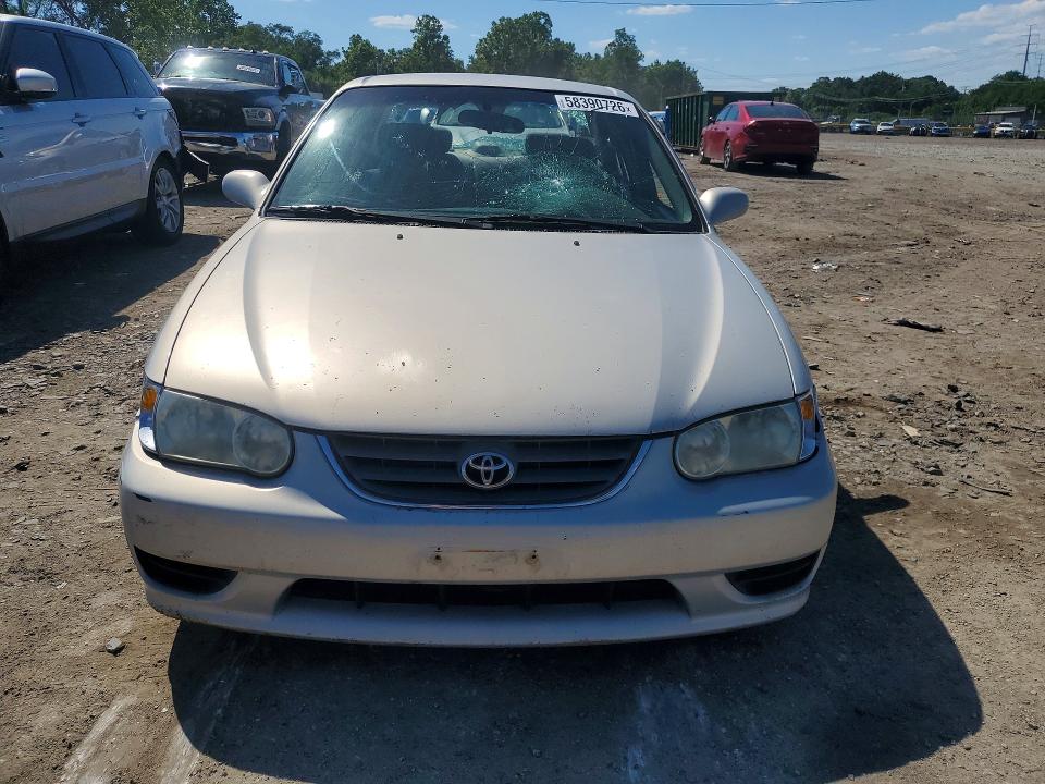 Aukcja sprzedaży 2002 Toyota Corolla, vin: 2T1BR18E22C574600, numer aukcji: 58390726
