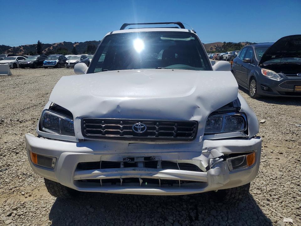 Aukcja sprzedaży 1999 Toyota Rav4, vin: JT3GP10V9X7064474, numer aukcji: 57330646